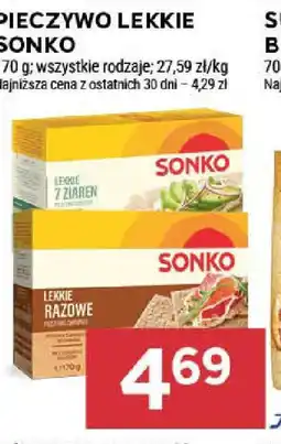 Stokrotka Pieczywo lekkie Sonko oferta