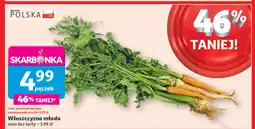 Auchan Włoszczyzna młoda oferta