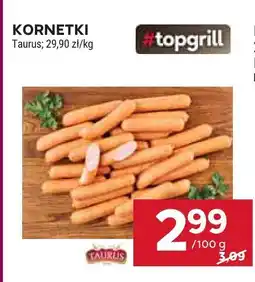 Stokrotka Kornetki 100g Taurus oferta