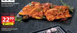 Auchan Kubełek mięsny na grill Auchan różnorodne (logo czerwone) oferta