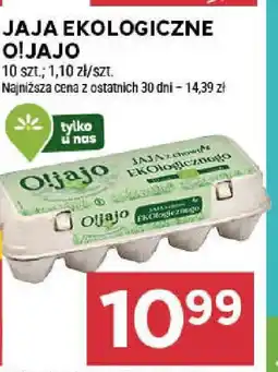 Stokrotka Jaja ekologiczne O!jajo oferta