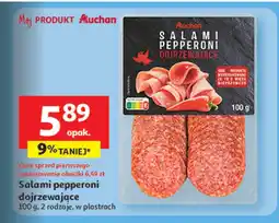 Auchan Salami Auchan oferta