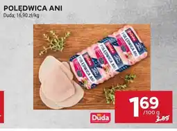 Stokrotka Polędwica ani 100g Duda oferta
