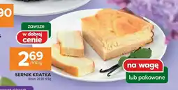 Stokrotka Sernik kratka Bizon oferta