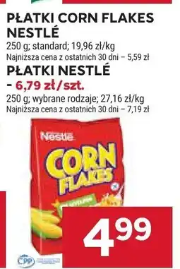 Stokrotka Płatki Corn Flakes Nestlé oferta