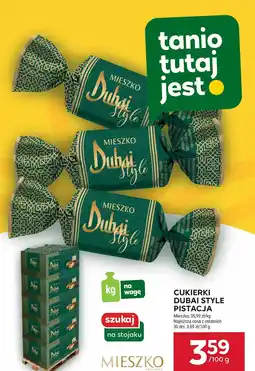 Stokrotka Cukierki dubai style pistacja Mieszko oferta