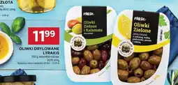 Stokrotka Oliwki drylowane Lyrakis oferta