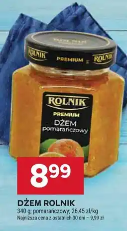Stokrotka Dżem pomarańczowy Rolnik 340g oferta