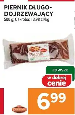 Stokrotka Piernik długo-dojrzewający Oskroba 500g oferta
