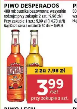 Stokrotka Piwo Desperados oferta
