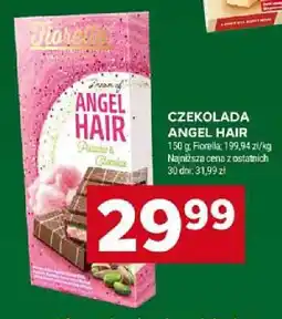 Stokrotka Czekolada angel hair Florella oferta