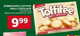 Stokrotka Bombonierka toffifee biała czekolada oferta