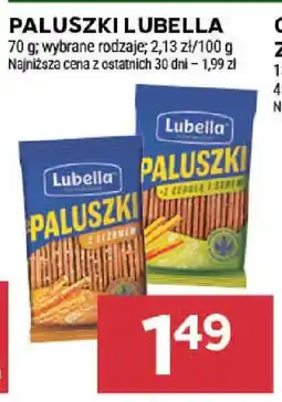 Stokrotka Paluszki Lubella oferta