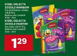 Stokrotka Kisiel Delecta Zozole Rainbow oferta