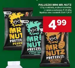 Stokrotka Paluszki Mr. Nutz oferta