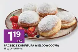 Stokrotka Pączek z konfiturą wieloowocową 65g Stokrotka oferta