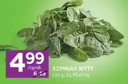 Stokrotka Szpinak myty 200g Stokrotka oferta