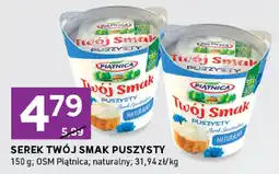 Stokrotka Serek Twój Smak Puszysty 150g OSM Piątnica oferta