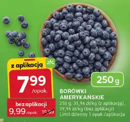Stokrotka Borówki amerykańskie 250g Stokrotka oferta