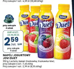 Napój jogurtowy Jovi Duet 350g Lactalis