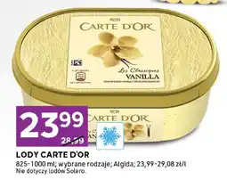 Stokrotka Lody Carte D'Or oferta