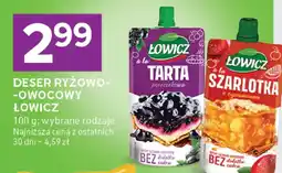 Stokrotka Deser Łowicz szarlotka oferta
