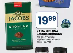 Stokrotka Kawa mielona Jacobs Krönung oferta