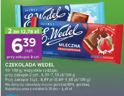 Stokrotka Czekolada Wedel mleczna oferta