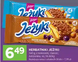Stokrotka Herbatniki Jeżyki oferta