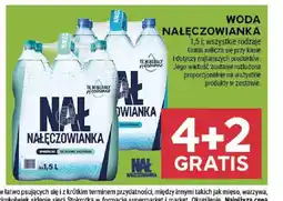 Stokrotka Woda Nałęczowianka oferta