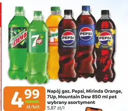 Gama Napój gazowany Pepsi oferta
