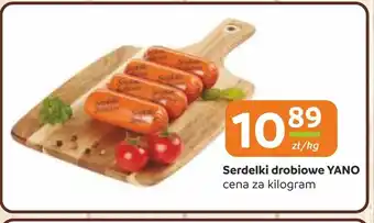 Gama Serdelki Yano oferta