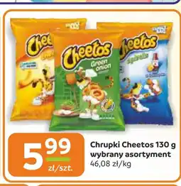 Gama Chrupki Cheetos oferta
