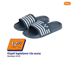Action Klapki kąpielowe i do sauny oferta