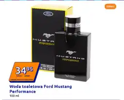 Action Woda toaletowa Mustang oferta