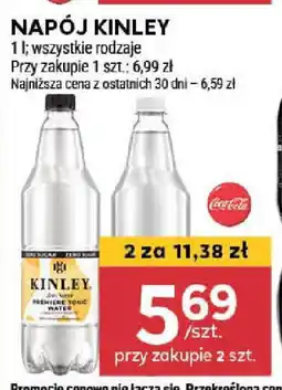 Stokrotka Napój Kinley oferta