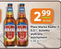 Gama Piwo Warka oferta