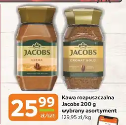 Gama Kawa rozpuszczalna Jacobs oferta