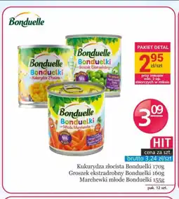 Specjał Warzywa konserwowe Bonduelle oferta