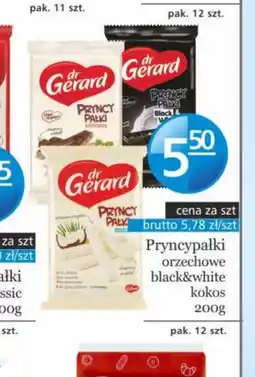 Specjał Wafelki Dr. Gerard oferta