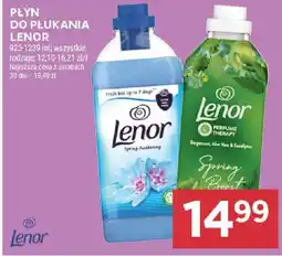 Płyn do płukania Lenor
