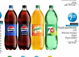 Specjał Napój gazowany Pepsi oferta