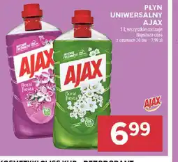 Stokrotka Płyn uniwersalny Ajax oferta
