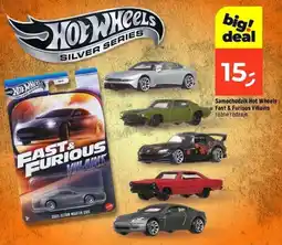 Dealz Samochodzik Fast Wheels oferta
