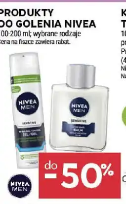 Stokrotka Produkty do golenia Nivea oferta