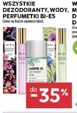 Stokrotka Wszystkie dezodoranty, wody, perfumetki Bi-Es oferta