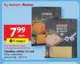 Auchan Cheddar N&D oferta