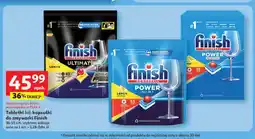 Auchan Kapsułki do zmywarki Finish oferta