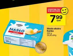 Delikatesy Centrum Masło Kanka oferta