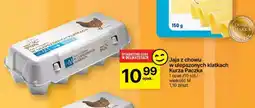 Delikatesy Centrum Jaja Kurza paczka oferta